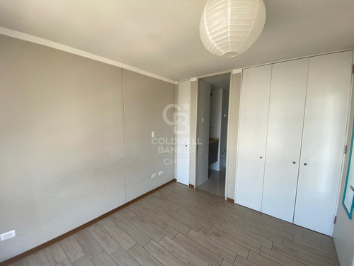Departamento De Un Dormitorio En Ñuñoa