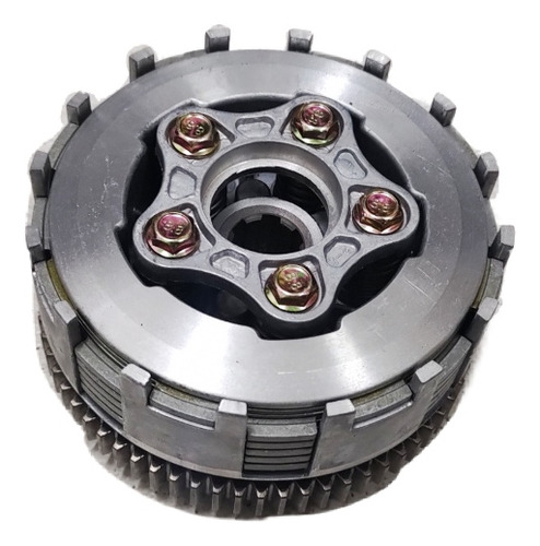 Clutch Completo Súper Sport 400 Dinamo