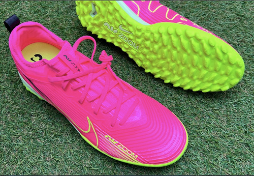 Tenis Nike Mercurial Vapor 15 Pro Pink