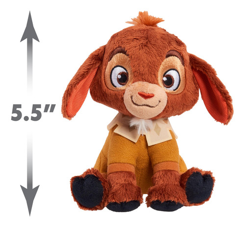 Talking Plush Valentino Disney Wish 13cm Just Play
