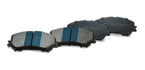 Imagen 2 de 2 de Pastillas De Freno Nissan X Trail (delanteras)
