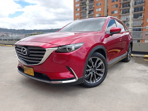 Mazda CX-9 2.5 Grand Touring Signature