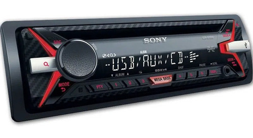 Estereo Sony Cdx 520 1050 1150 45 35 (Usado)