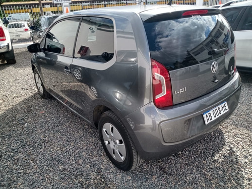 Volkswagen Up Move