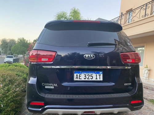 Kia Carnival 2.2 Crdi Premium C/doble Techo 2020 Línea Nueva