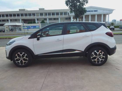 Renault Captur 1.6 16v Sce Flex Intense X-tronic