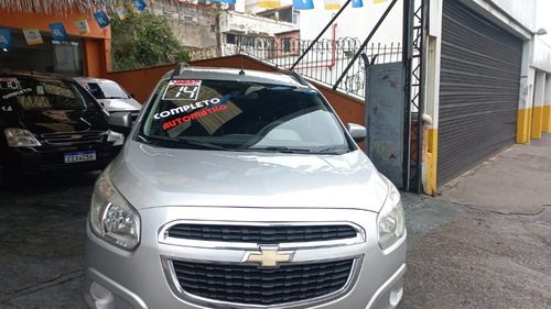 Imagem 2 de 16 de Chevrolet Spin Lt 1.8 Automática