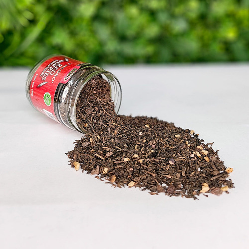 Tresso Té Rojo (saborizado): Red Berries 140g