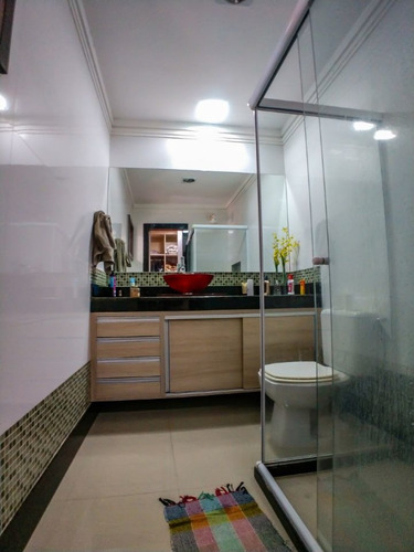 Imagem 12 de 20 de Cobertura Duplex, 03 Quartos, 02 Suites, 02 Vagas Em Jardim Camburi!!!!! - 2001097