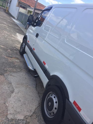 Van Renault Master L1h1 Branca 13/13