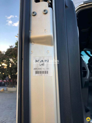 Imagem 6 de 14 de Man 29.440 2012 6x4 - Motor Novo
