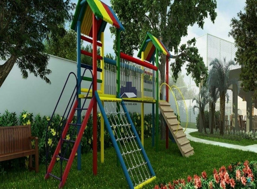 Imagem 22 de 30 de Apartamento Padrão À Venda Parque Residencial Comendador Mancor Daud São José Do Rio Preto/sp - 2021834