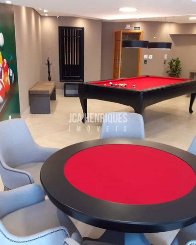 Imagem 30 de 30 de Apartamento 3 Dormitórios - Porteira Fechada-forte - V1182