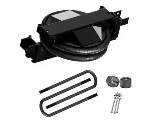 Kit Suspensor Levante Eixo Carreta/truck Reto Completo