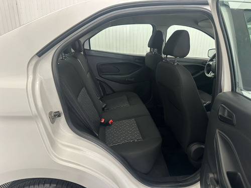 Ford Ka 1.0 Se Plus Flex 5p