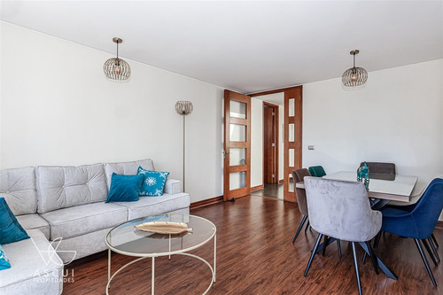 Departamento En Venta De 3 Dorm. En Las Condes