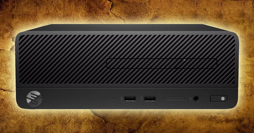 Potente Pc Hp 280 G3 Sff,i5 8500,8ram,ssd240,wifi 240 Gb 8 Gb Intel Hd (Reacondicionado)
