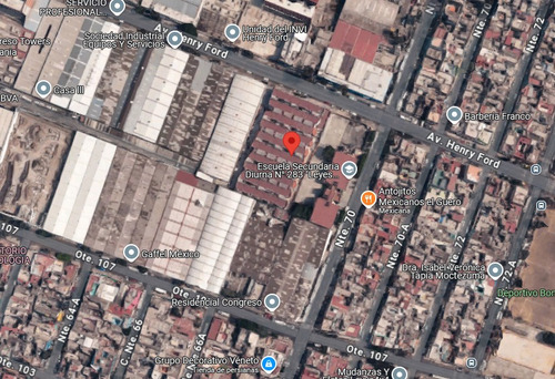 Departamento En Venta De Remate Bancario En Gustavo A. Madero, Cdmx - Epf*