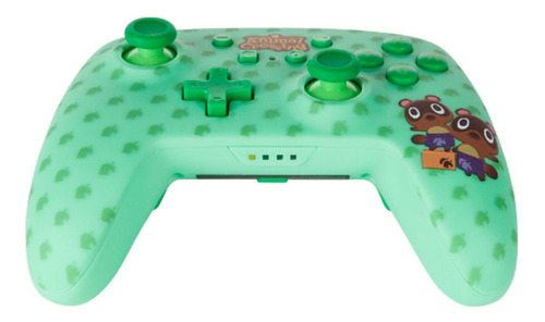 Control Nintendo Switch Ac Tymmy And Tommy Nook Power A Color Verde
