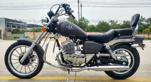 Jawa Rvm Custom 250-9 0km Retiras En 2 Horas Ruta 3 Motos