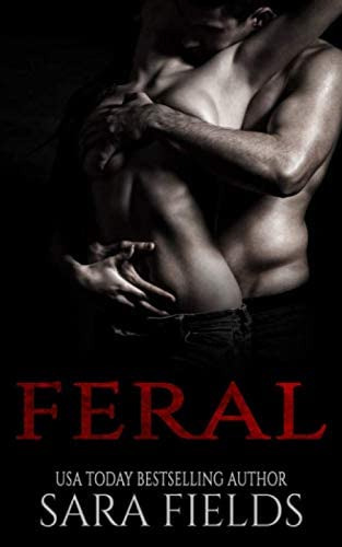 Libro:  Feral: A Dark Sci-fi Romance