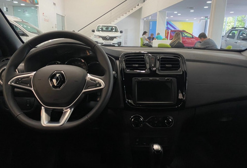 Renault Sandero 1.6 16v Intens Cvt