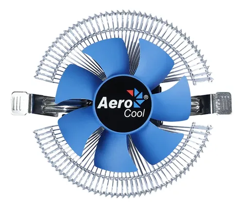 Cooler Cpu Aerocool Verkho I Intel 1200 115x 775 Tdp 90w