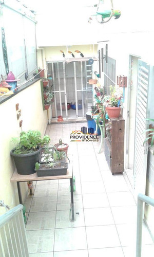 Imagem 15 de 24 de Casa À Venda, 121 M² Por R$ 742.000,00 - Rudge Ramos - São Bernardo Do Campo/sp - Ca0301