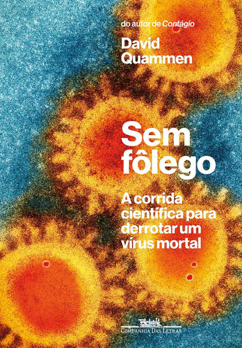 Livro - Sem Fôlego