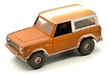 Jada For Sale - 73 Ford Bronco - Escala 1/64