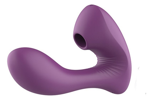 Succionador + Vibrador De Punto G.