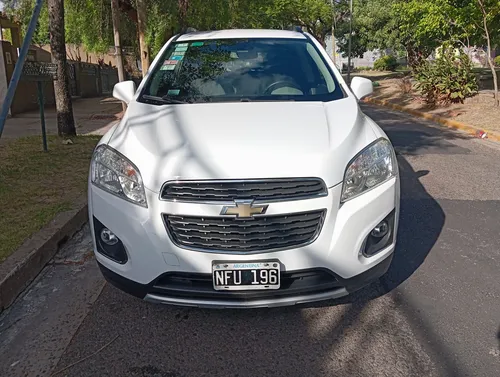Chevrolet Tracker 2013
