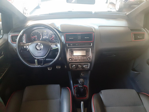 Volkswagen Fox 1.6 Msi Rock In Rio (flex) Flex Manual