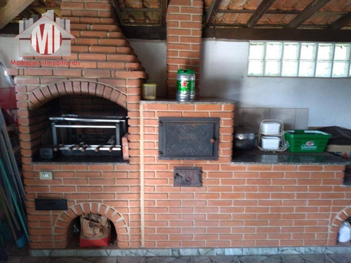 Linda Chácara Com 03 Dormitórios, Pomar Formado, Ótimo Acesso À Venda, 2000 M² Por R$ 420.000 - Zona Rural - Pinhalzinho/sp - Ch0523