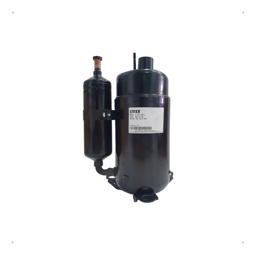 Compressor Rotativo 10.000 Btu 220v R22 Para Acj E Portátil