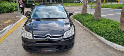 Citroën C4 Pallas 2.0 Exclusive Flex Aut. 4p