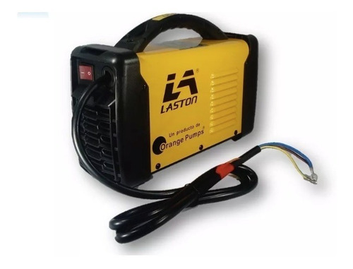 Inversora Laston Inversor 110 Y 220v Solda Xp200 Xp-200d