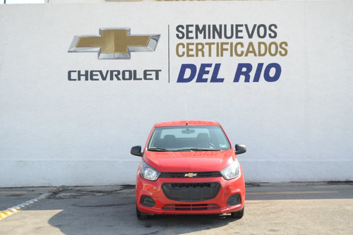 Imagen 9 de 15 de Chevrolet Beat Nb Lt 2020 Rojo