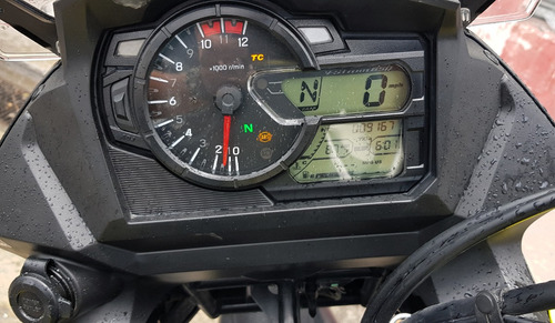 Suzuki Vstrom 650 Xt Modelo 2021