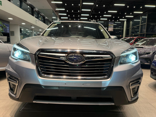 Subaru Forester 2021
