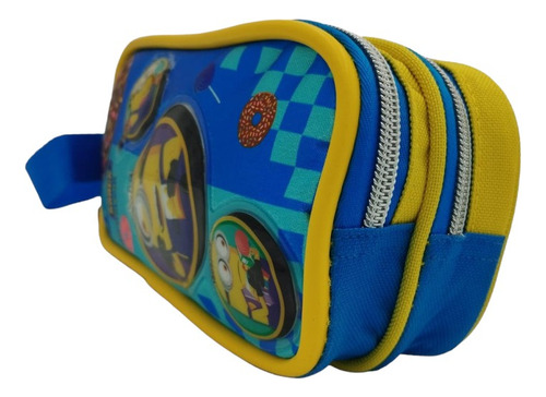 Lapicera Minions Mi Villano Favorito Ruz Nack 179474