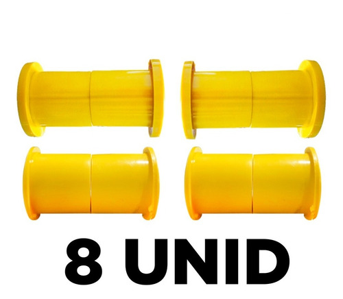 Kit Completo Bujes Gemelos De Ballesta Montero Sport 4x2 4x4