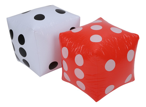 Juguete Inflable De Pvc Para Fiestas De Globos De Dados Al A