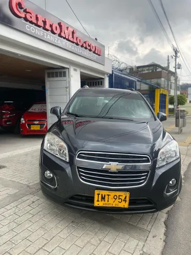 Chevrolet Tracker 1.8 Ls At