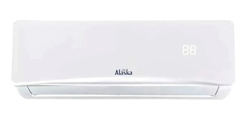Aire acondicionado Alaska split frío/calor 2967 frigorías blanco 220V AS35WCCS