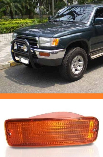 Pisca Hilux 93 94 95 96 97 98 99 00 01 4x4 Ambar Esquerdo