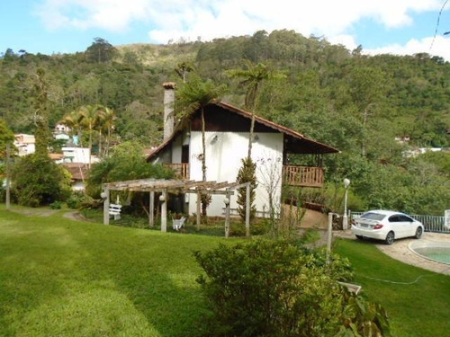 Imagem 8 de 15 de Casa Para Venda Em Nova Friburgo, Parque Dom João Vi, 3 Dormitórios, 2 Banheiros, 2 Vagas - 009_2-976506