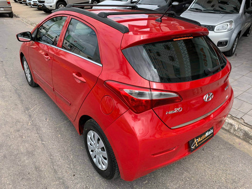 Hyundai Hb20 1.6 Comfort Style 16v Flex 4p Manual