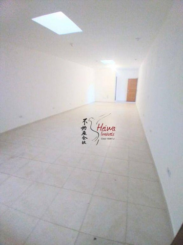 Imagem 9 de 10 de Sala Para Alugar, 60 M² Por R$ 1.500,00/mês - Jaraguá - São Paulo/sp - Sa0064