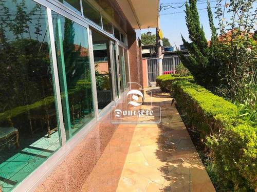Imagem 7 de 29 de Casa Com 3 Dormitórios À Venda, 261 M² Por R$ 1.280.000,00 - Vila Scarpelli - Santo André/sp - Ca1430